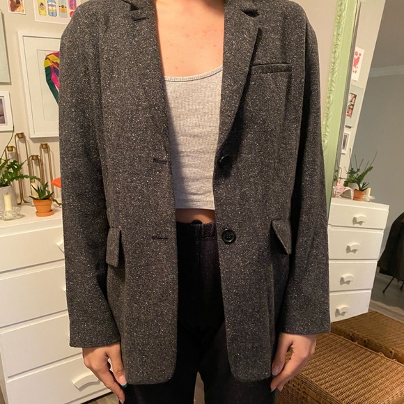 Oversized Wilfred blazer - Picture 3 of 4